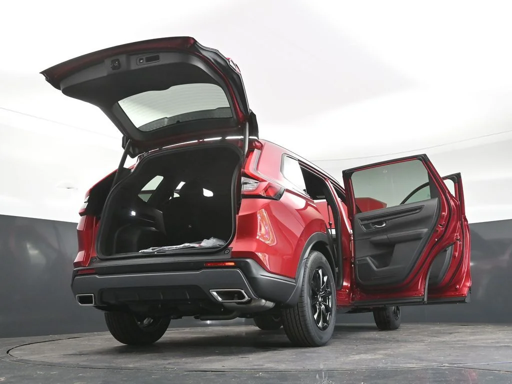 New 2026 Radiant Red Metallic Honda Sport-L image 43