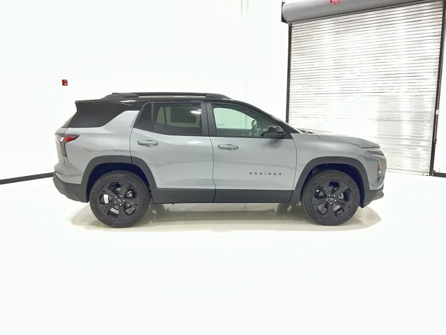 New 2026 Sterling Gray Metallic Chevrolet LT image 3