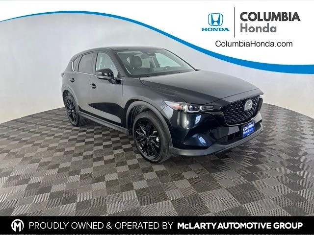 2025 Mazda CX-5 2.5 S Carbon Edition