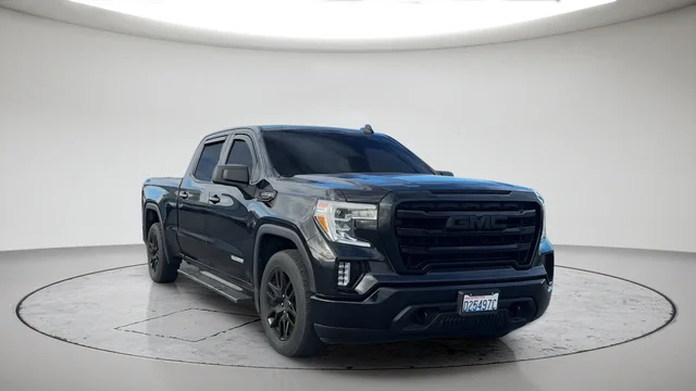 2021 GMC Sierra 1500 Elevation
