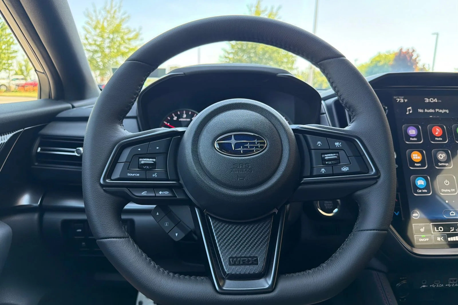 New 2026 Ice Silver Metallic Subaru Premium image 22