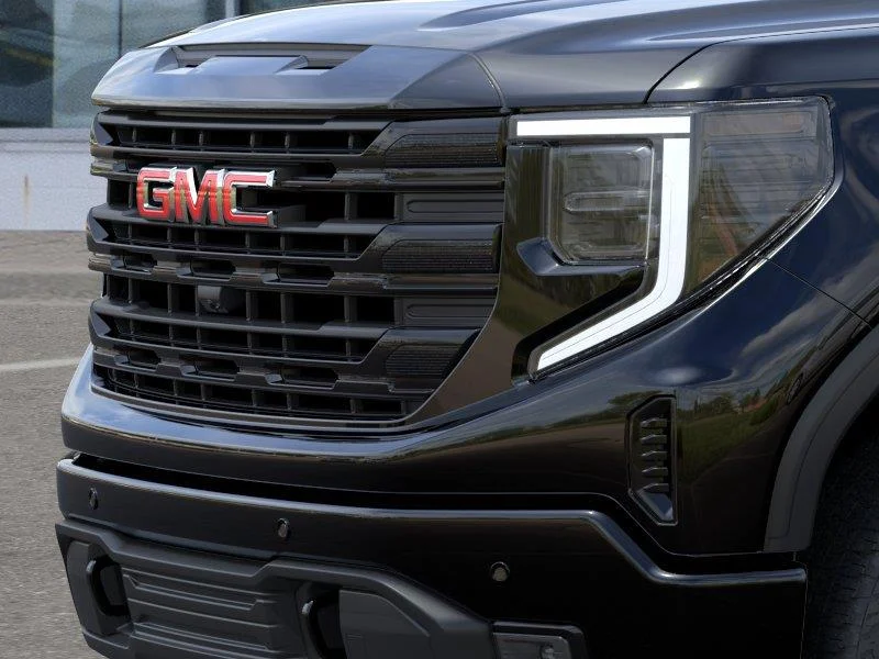 New 2026 Onyx Black GMC Elevation image 13
