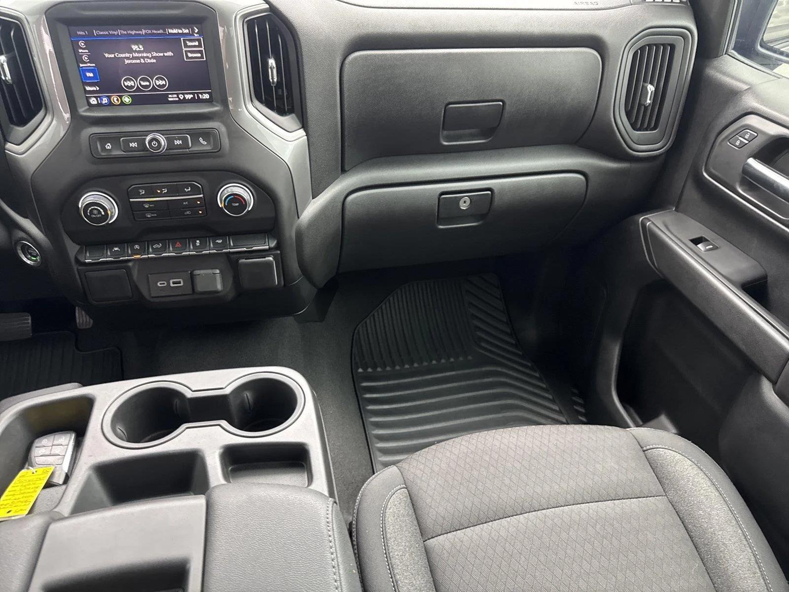 Used 2024 Black Chevrolet Custom image 15