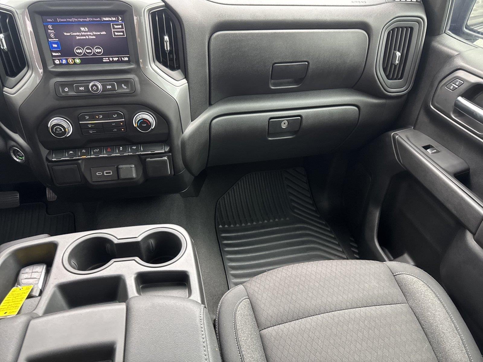 Used 2024 Black Chevrolet Custom image 15