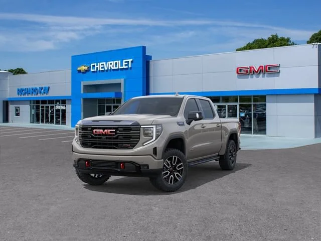 New 2026 Coastal Dune GMC AT4 image 8