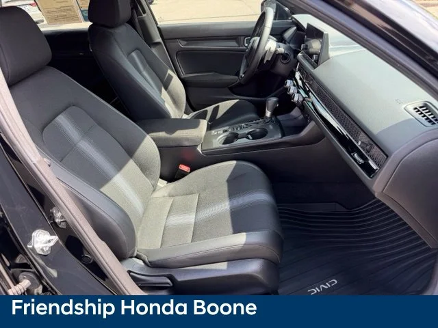 Used 2025 Black Honda Sport image 32
