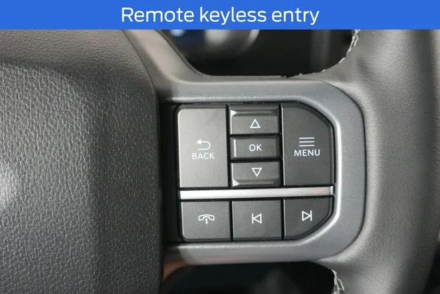 New 2026 Agate Black Metallic Ford F-350® Lariat® image 15