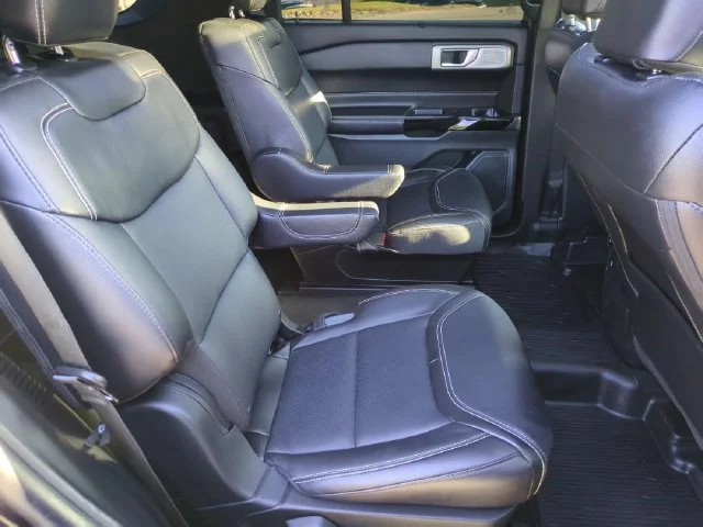 Used 2023 Black Ford ST image 34