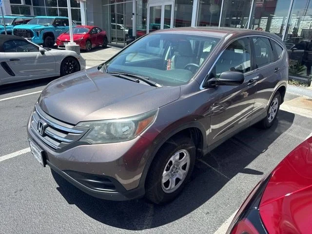 2014 Honda CR-V LX