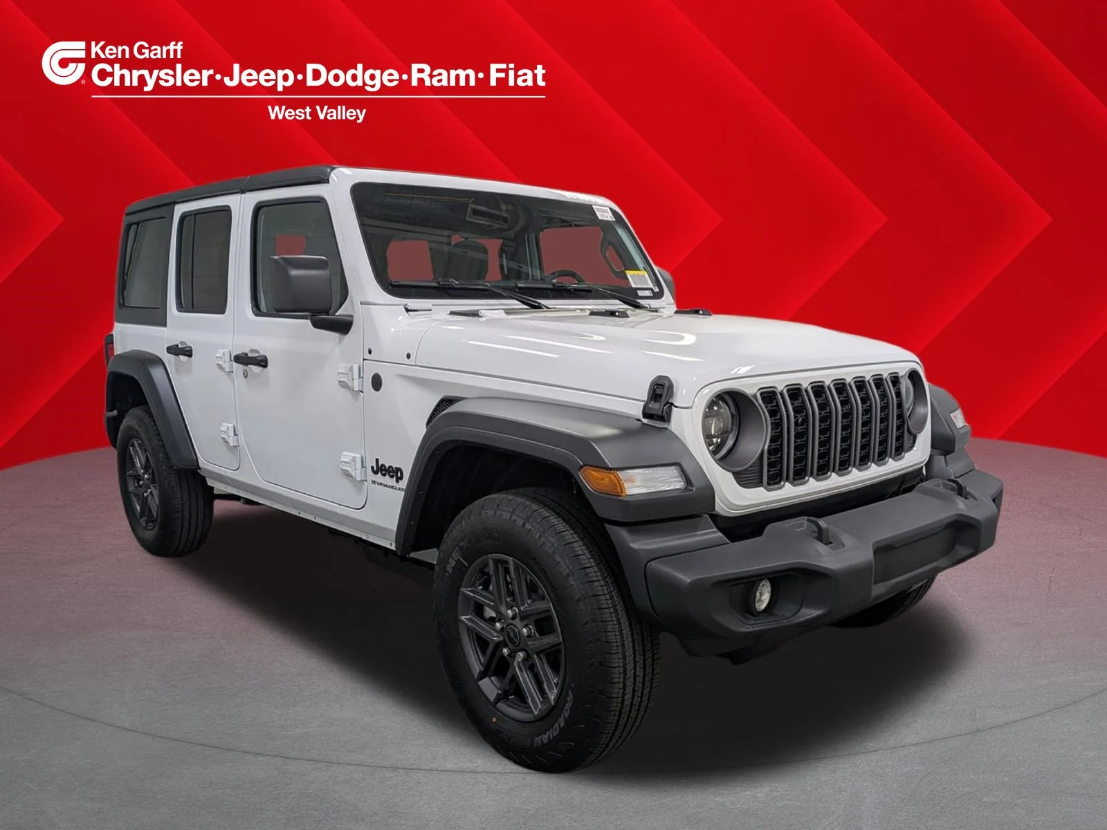 2026 Jeep Wrangler Sport S's photo