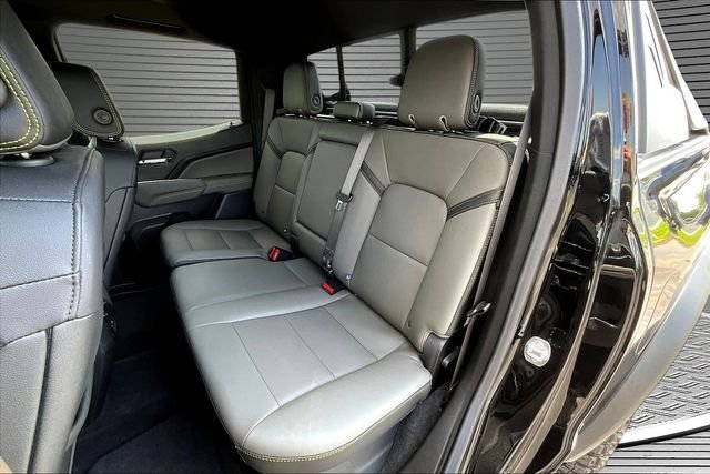 Used 2025 Black Chevrolet ZR2 image 22