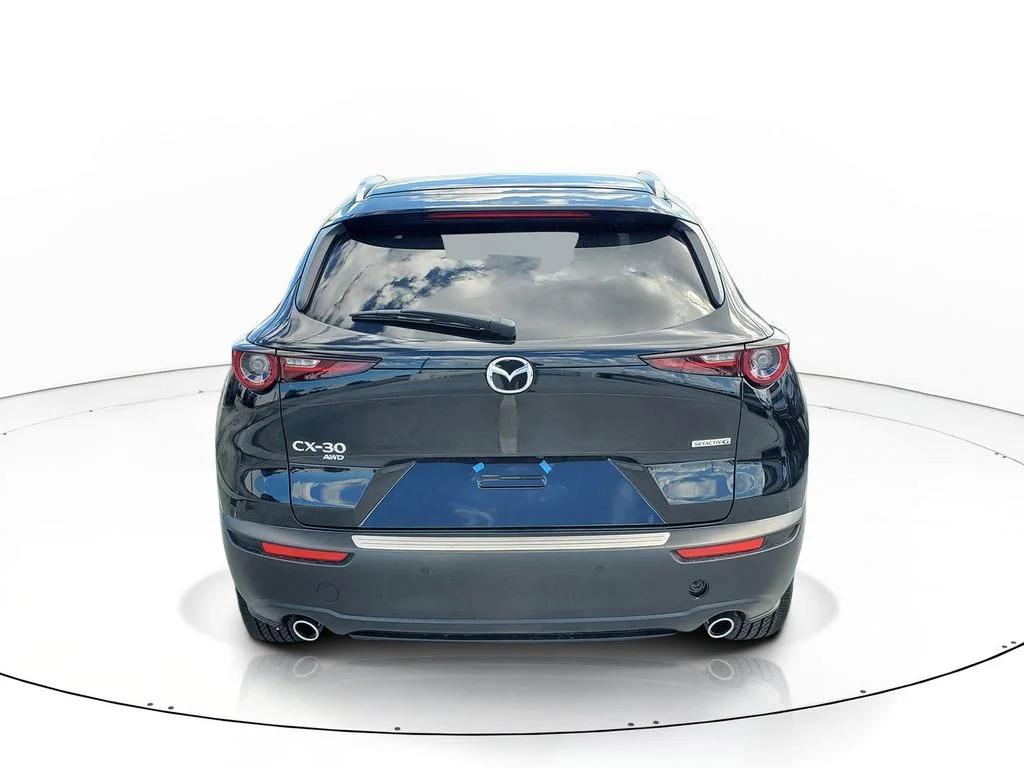 Certified Used 2026 Black Mazda 2.5 S Preferred image 4