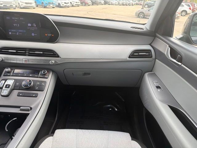 Used 2022 Steel Graphite Hyundai SEL image 22