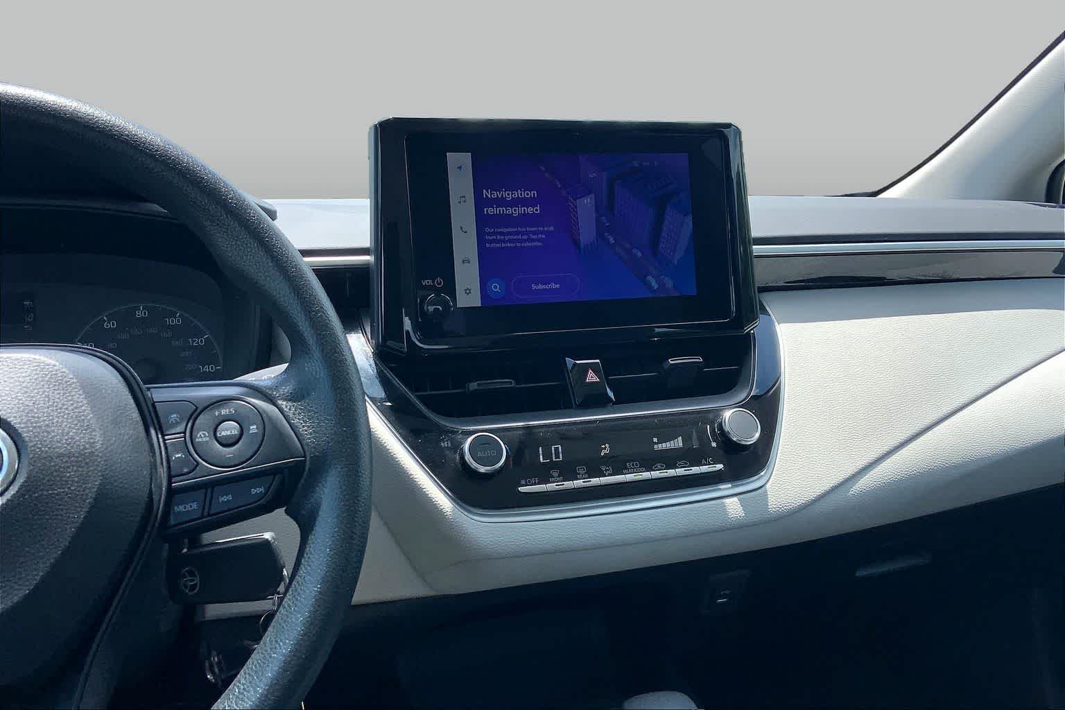Used 2024 Blueprint Toyota LE image 10