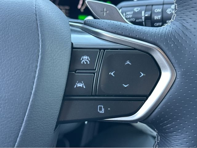 2026 Lexus NX 450h+ F-Sport - Photo 27