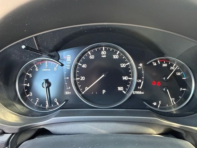 Used 2023 Blue Mazda 2.5 Turbo image 18