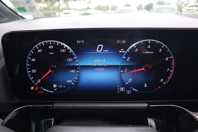 Certified Used 2023 Iridium Silver Metallic Mercedes-Benz GLA 250 image 13