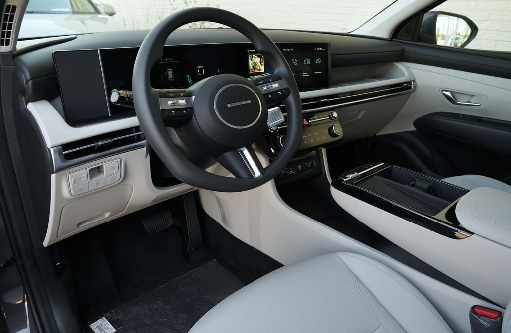 New 2026 Ecotronic Gray Hyundai SEL image 27