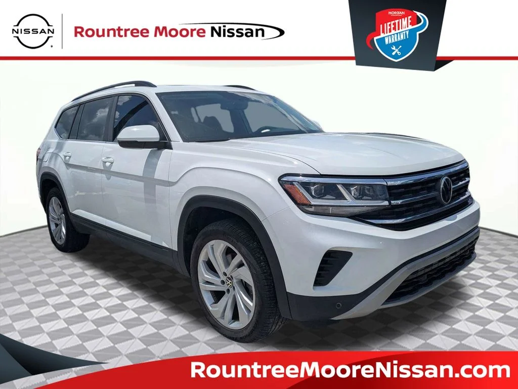 2022 Volkswagen Atlas 3.6L SE w/Tech's photo