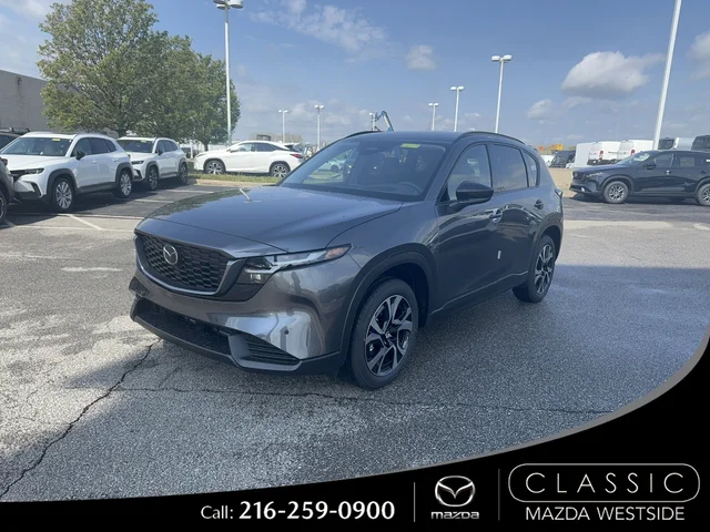 2026 Mazda CX-5 2.5 S Preferred AWD