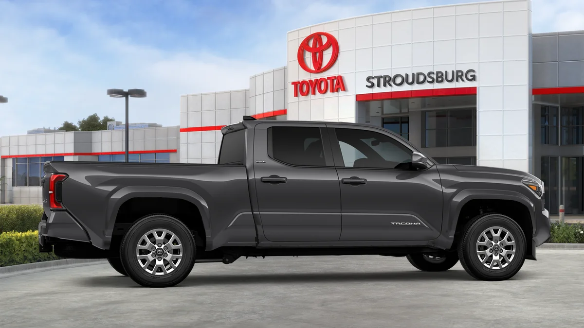 New 2026 Underground Toyota SR5 image 42