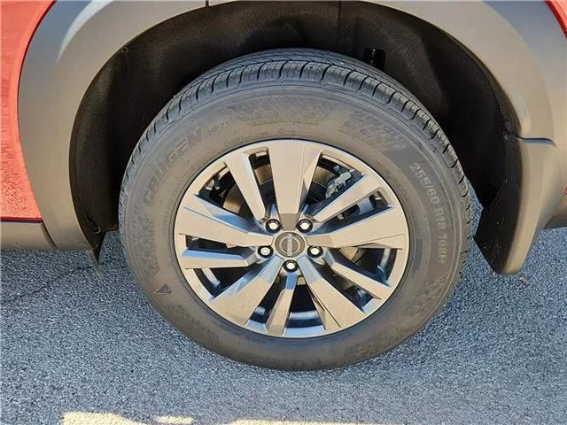 New 2026 NBL Scarlet EM Nissan SV 4x4 image 5