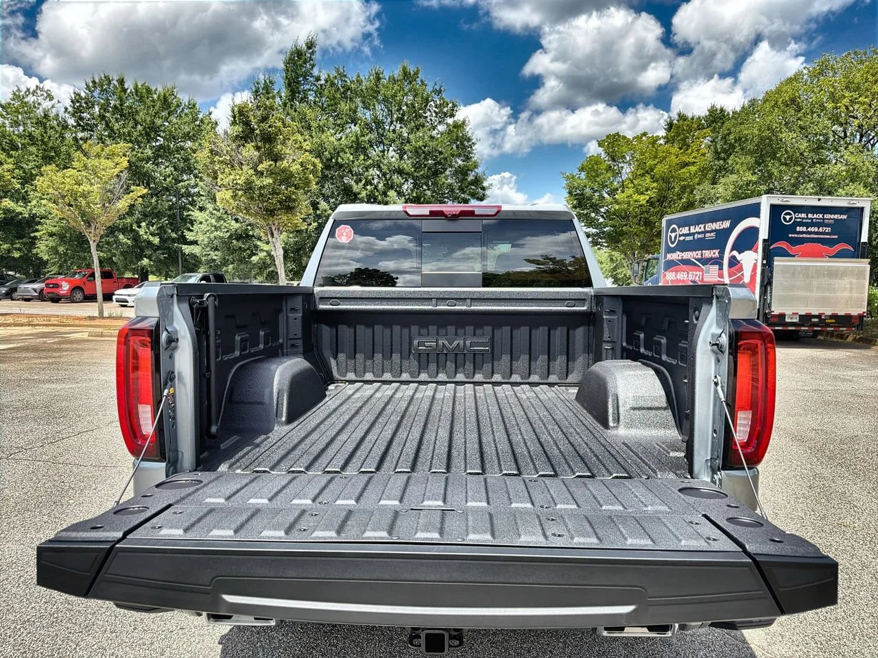 2026 GMC Sierra 1500 Denali - Photo 21