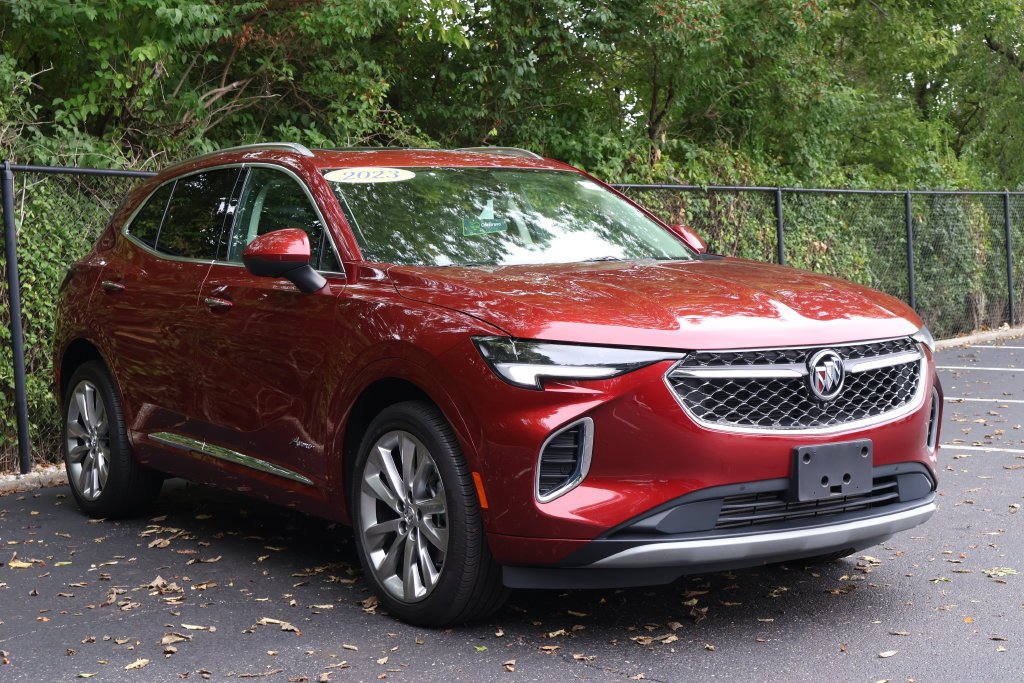 2023 Buick Envision Avenir - Photo 10