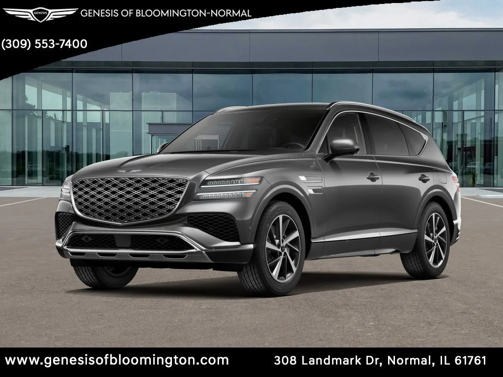 2026 Genesis GV80 2.5T Advanced AWD's photo