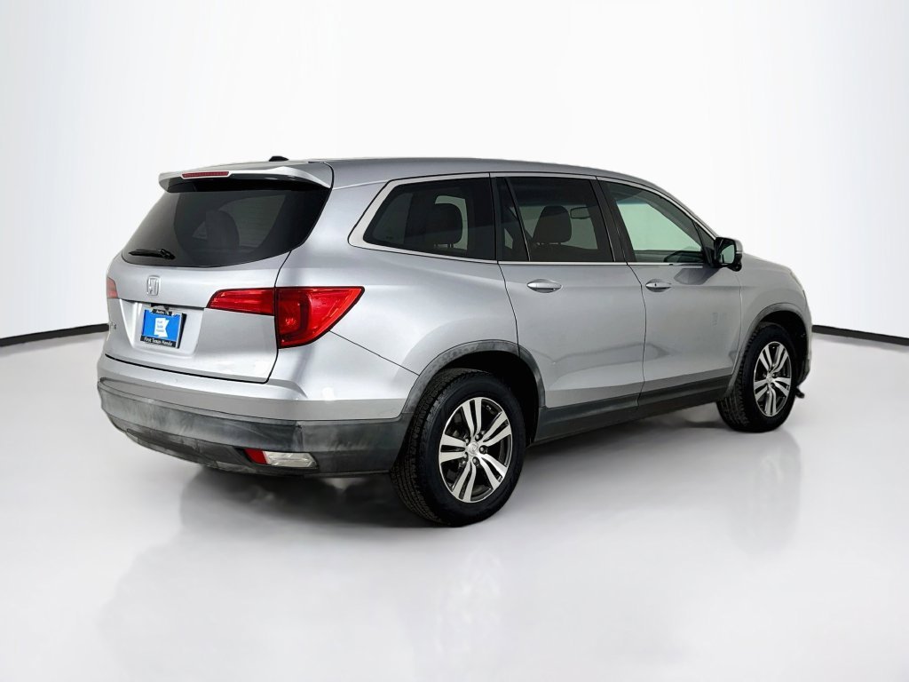 Used 2016 Silver Honda EX-L image 7