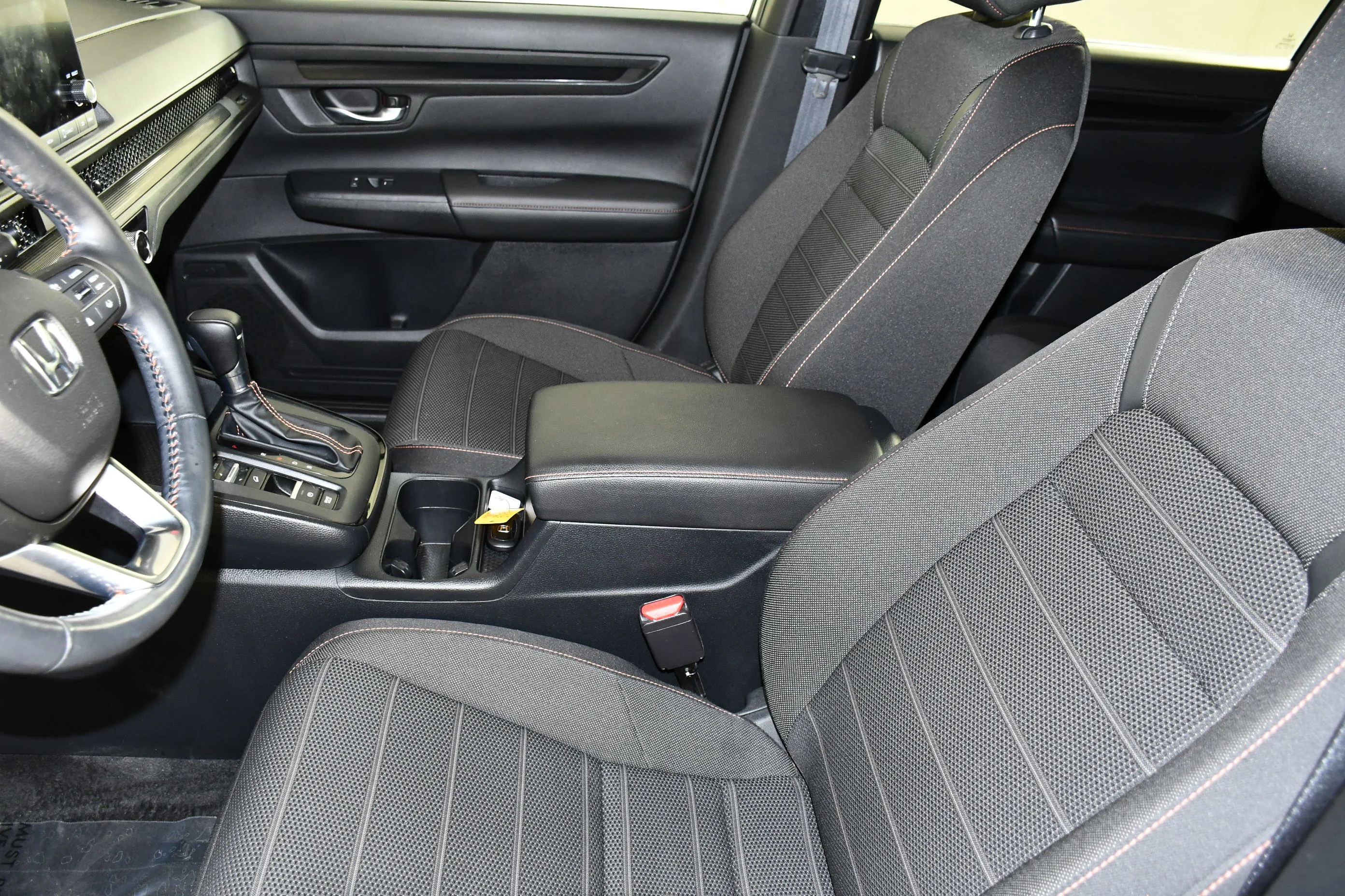 Certified Used 2024 Silver Honda Sport image 35