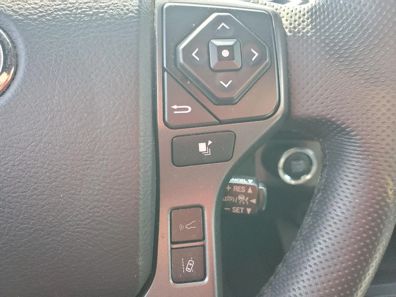 Used 2023 Wind Chill Pearl Toyota TRD Sport image 10