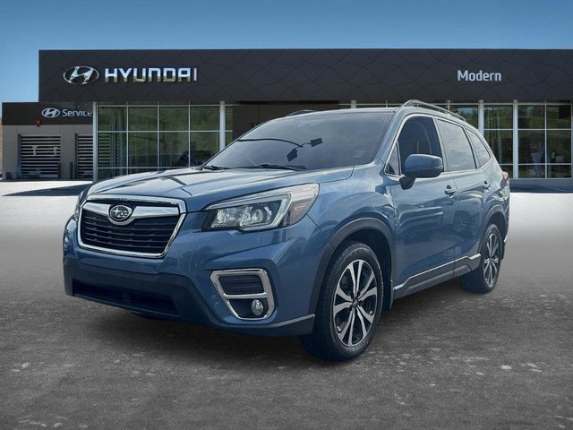 2019 Subaru Forester Limited