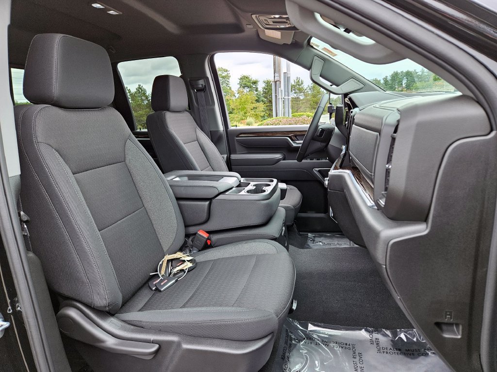 2025 GMC Sierra 2500HD SLE - Photo 13