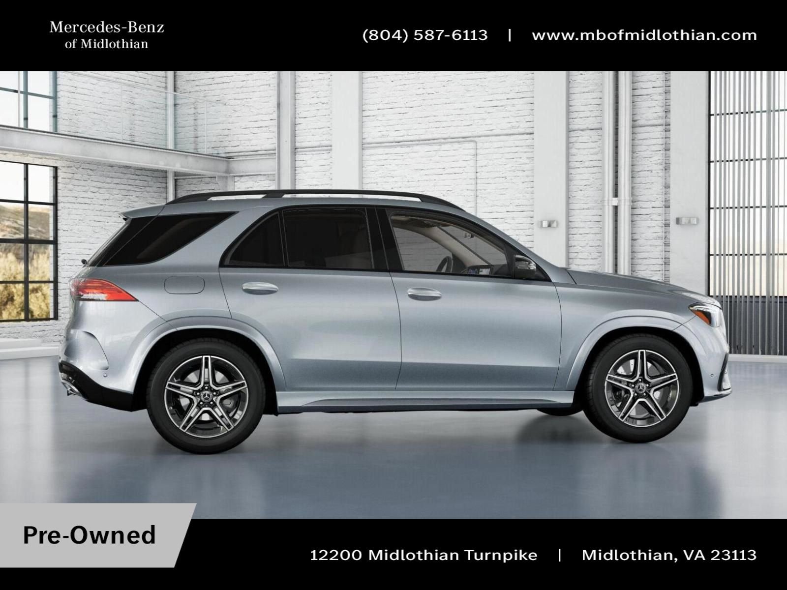 2026 Mercedes-Benz GLE GLE450 - Photo 17