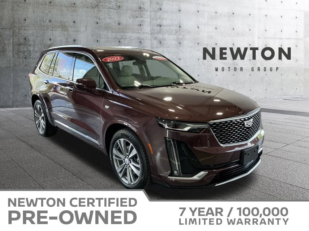 2022 Cadillac XT6 Premium Luxury Auto 4WD's photo