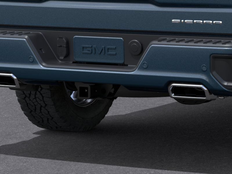 New 2026 Downpour Metallic GMC Denali image 15