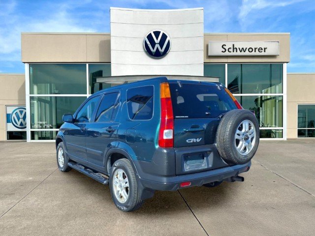 Used 2004 Honda CR-V EX with VIN SHSRD788X4U202181 for sale in Lincoln, NE