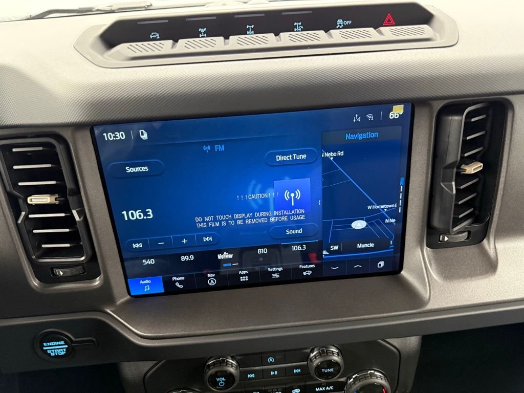 New 2026 Blue Ford Badlands image 30