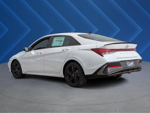 New 2026 Serenity White Hyundai SEL Sport image 5