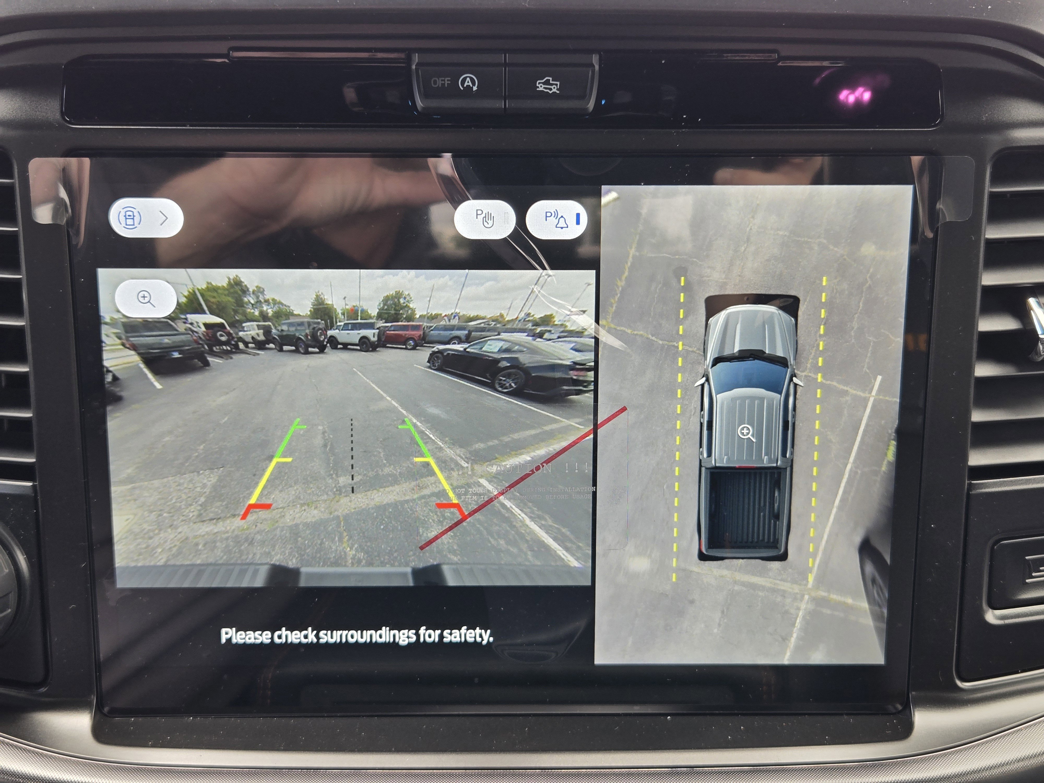 New 2026 Marsh Gray Ford Tremor image 12
