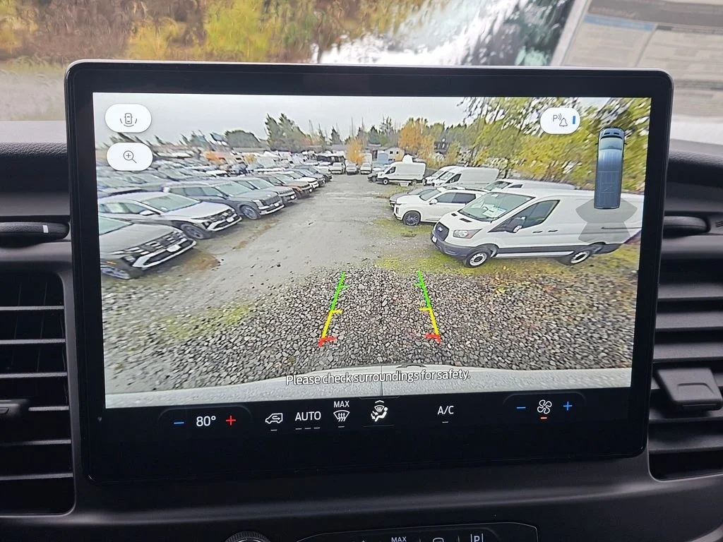 New 2026 Oxford White Ford Cargo Van image 28