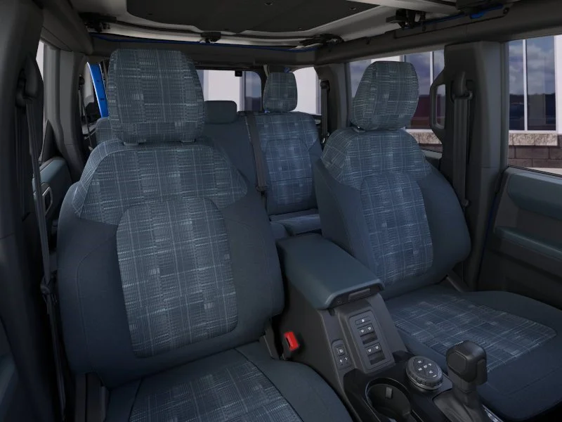 New 2026 Velocity Blue Metallic Ford Heritage Edition image 10