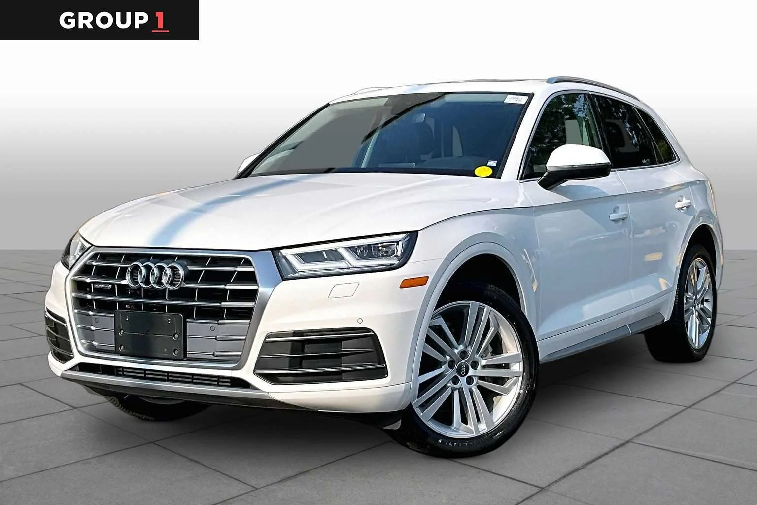 2020 Audi Q5 Premium Plus