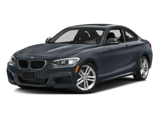 2016 BMW 2 Series 228i Coupe SULEV's photo