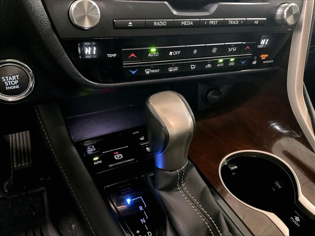 Used 2017 Gray Lexus 350 image 26
