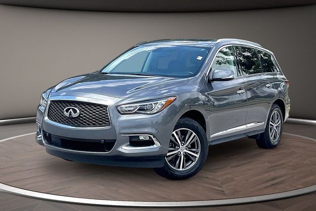 2017 INFINITI QX60 Base