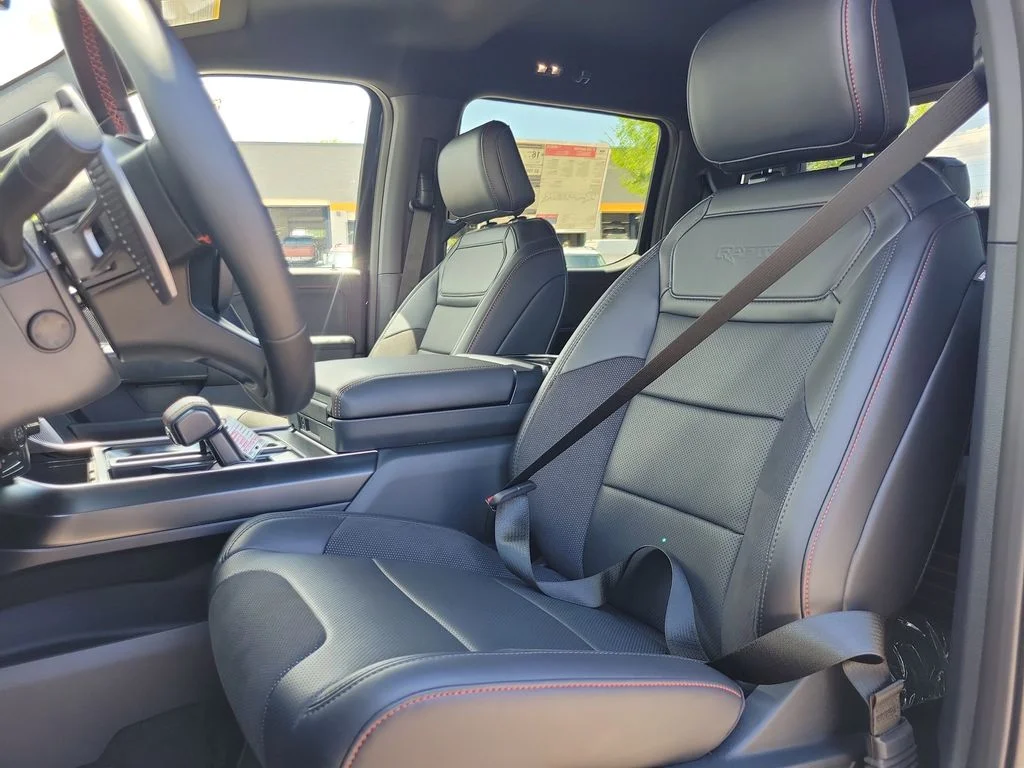 New 2026 Black Ford Raptor image 19