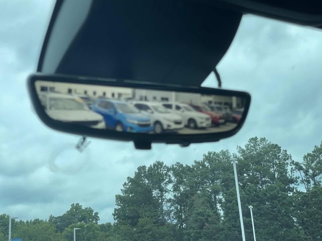 Used 2024 Black GMC AT4X image 30