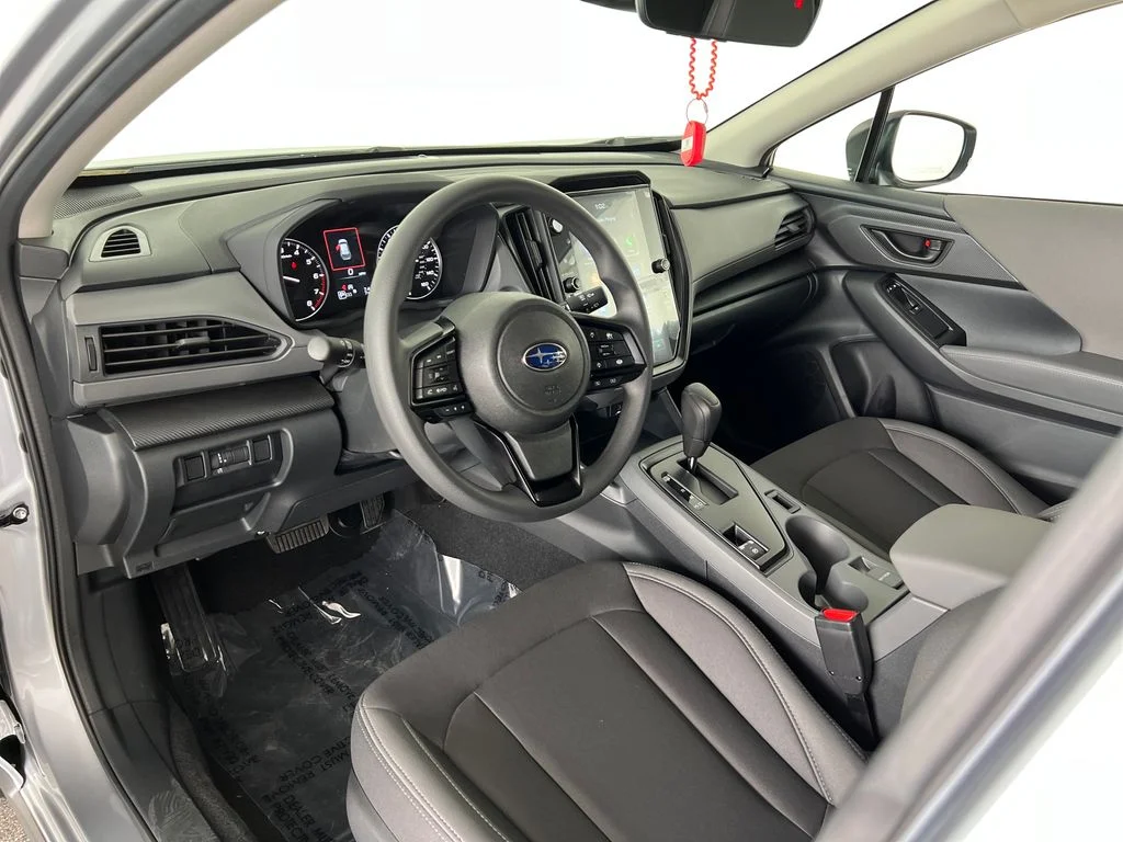 New 2026 ICE SILVER METALLIC Subaru Premium image 19